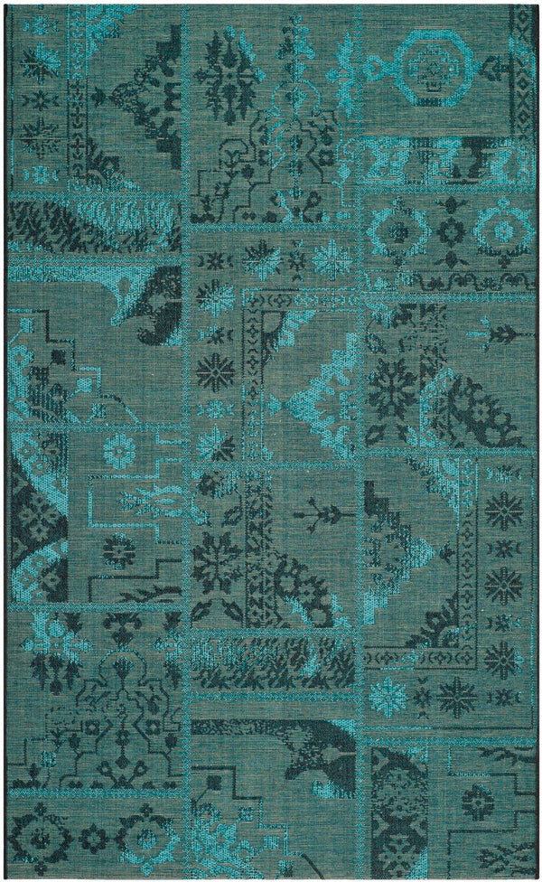 Safavieh Palazzo Pal121 56C Power Loomed Rug