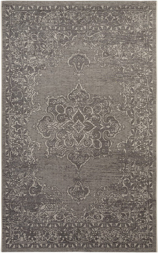 Safavieh Palazzo Pal124 901 Power Loomed Rug