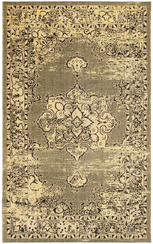 Safavieh Palazzo Pal124 901 Power Loomed Rug