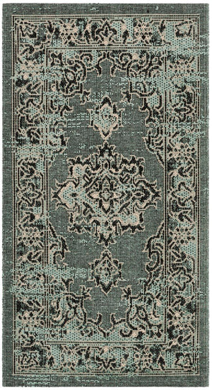 Safavieh Palazzo Pal124 901 Power Loomed Rug