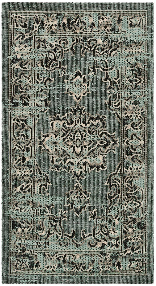Safavieh Palazzo Pal124 901 Power Loomed Rug
