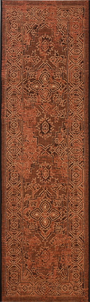 Safavieh Palazzo Pal126 1621 Power Loomed Rug