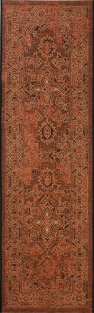 Safavieh Palazzo Pal126 1621 Power Loomed Rug