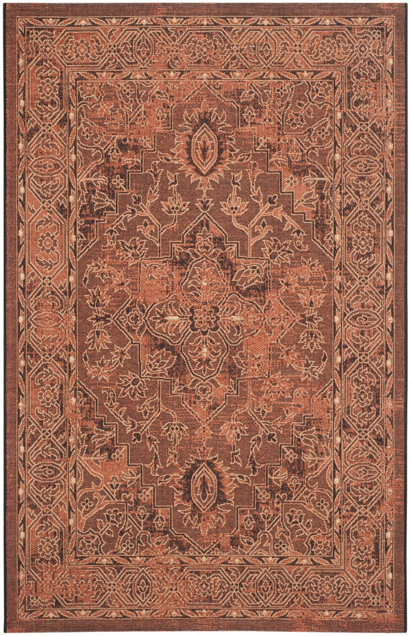 Safavieh Palazzo Pal126 1621 Power Loomed Rug