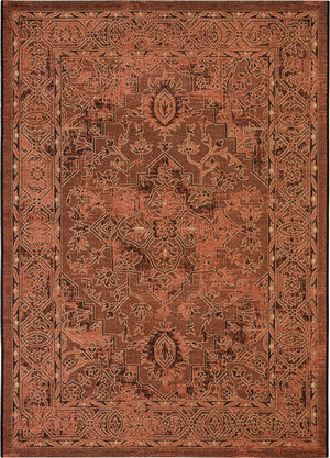Safavieh Palazzo Pal126 1621 Power Loomed Rug