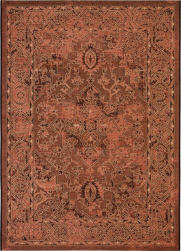 Safavieh Palazzo Pal126 1621 Power Loomed Rug