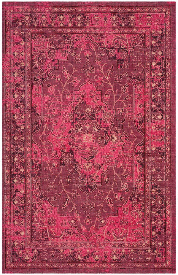 Safavieh Palazzo Pal128 907 Power Loomed Rug