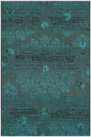 Safavieh Palazzo Pal129 56C1 Power Loomed Rug