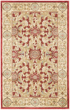 Safavieh Paradise Acanthus Viscose Pile Power Loomed Traditional Rug PAR08-202-3