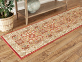 Safavieh Paradise Acanthus Viscose Pile Power Loomed Traditional Rug PAR08-202-3