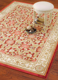 Safavieh Paradise Acanthus Viscose Pile Power Loomed Traditional Rug PAR08-202-3