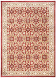 Safavieh Paradise Acanthus Viscose Pile Power Loomed Traditional Rug PAR08-202-3