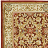 Safavieh Paradise Acanthus Viscose Pile Power Loomed Traditional Rug PAR08-202-3