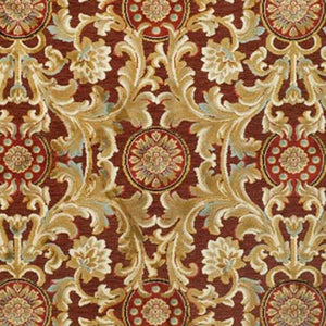 Safavieh Paradise Acanthus Viscose Pile Power Loomed Traditional Rug PAR08-202-3