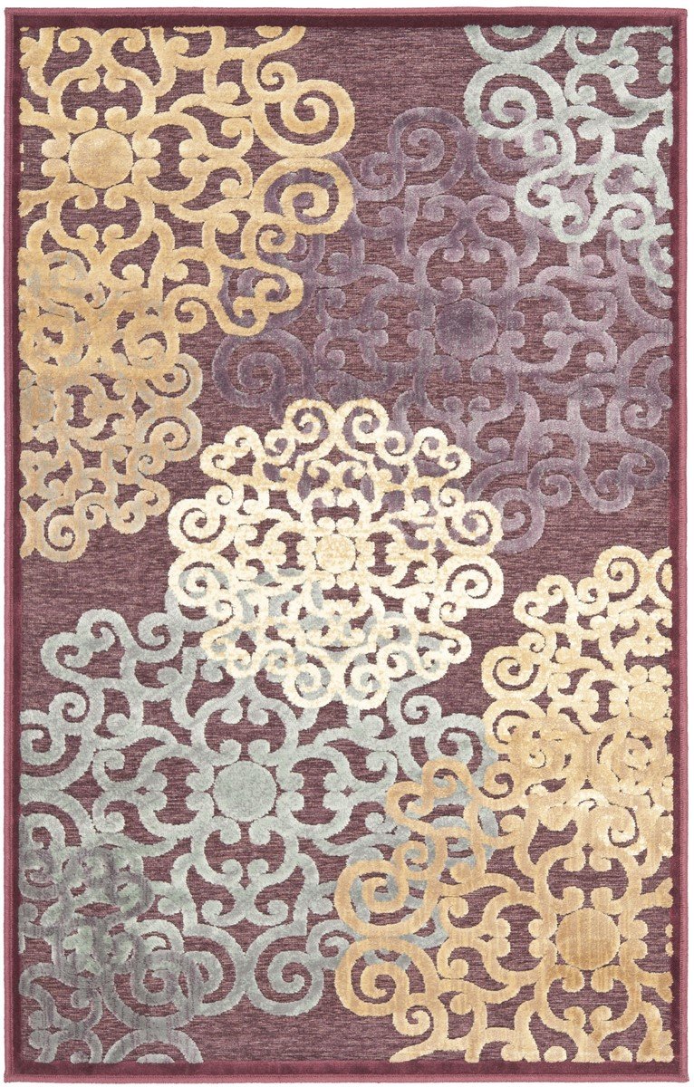 Safavieh Paradise Par102 84 Power Loomed Rug