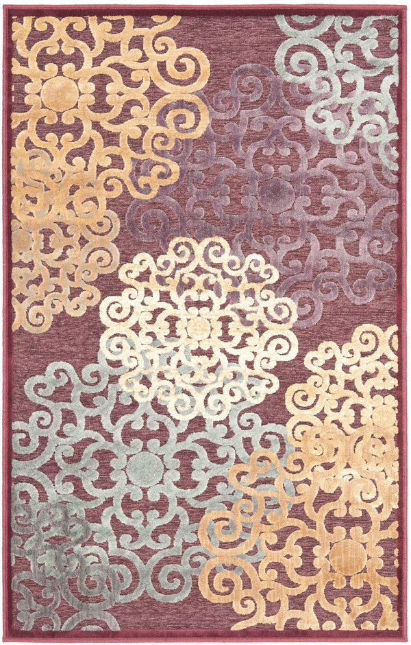 Safavieh Paradise Par102 84 Power Loomed Rug