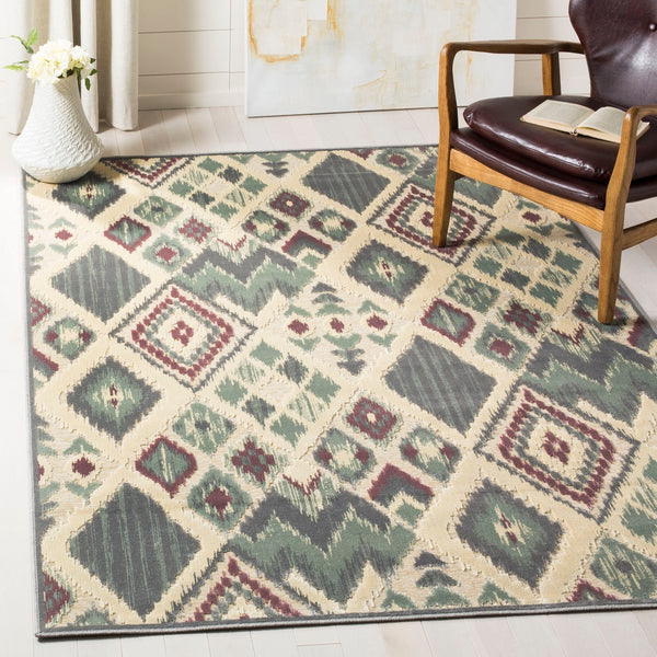 Safavieh Paradise Par114 36 Power Loomed Rug