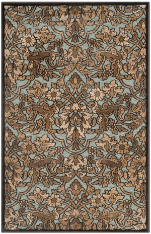 Safavieh Paradise Par141 337 Power Loomed Rug