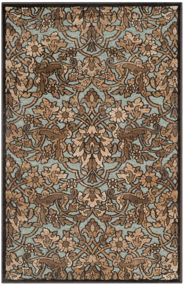 Safavieh Paradise Par141 337 Power Loomed Rug
