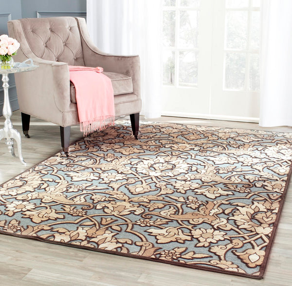 Safavieh Paradise Par141 337 Power Loomed Rug