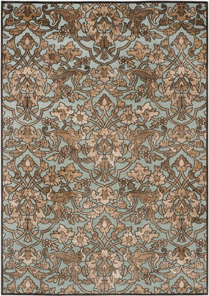 Safavieh Paradise Par141 337 Power Loomed Rug