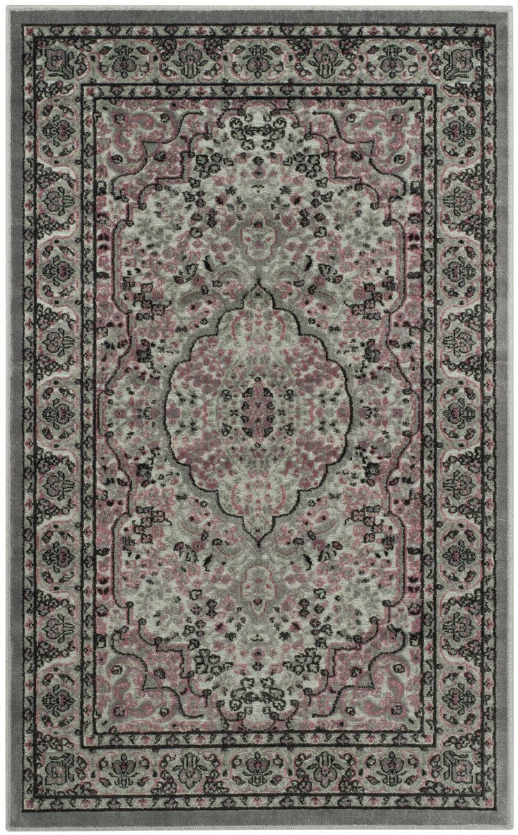 Safavieh Paradise Par169 273 Power Loomed Rug
