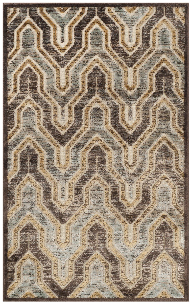 Safavieh Paradise Par352 334 Power Loomed Rug