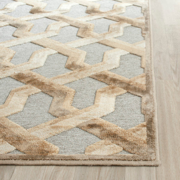 Safavieh Paradise Par354 337 Power Loomed Rug