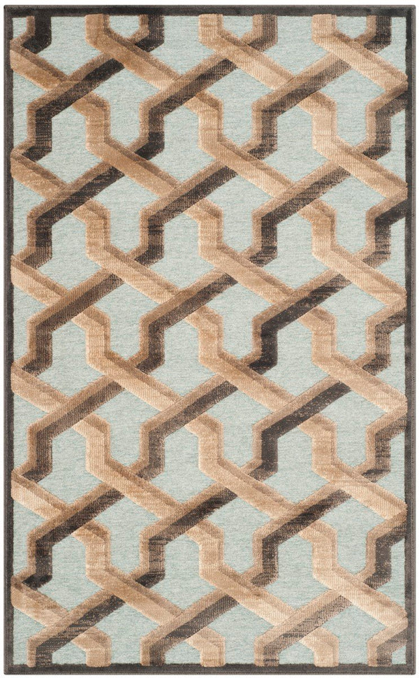 Safavieh Paradise Par354 333 Power Loomed Rug