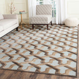 Safavieh Paradise Par354 337 Power Loomed Rug