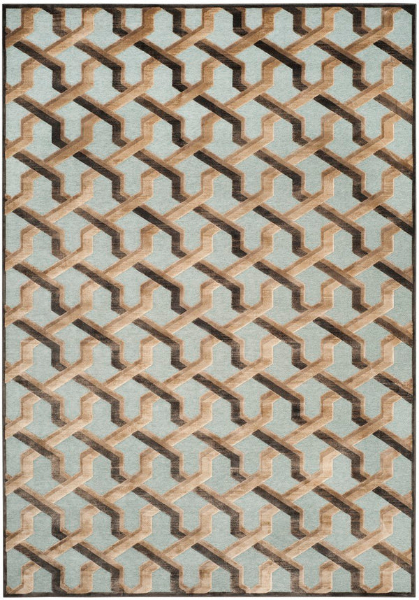 Safavieh Paradise Par354 337 Power Loomed Rug