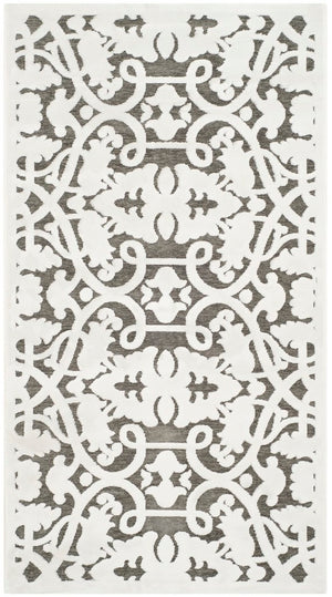 Safavieh Paradise 636 Power Loomed 45% Viscose 35%Polyester 15% Cotton 5% Latex Rug PAR636C-8