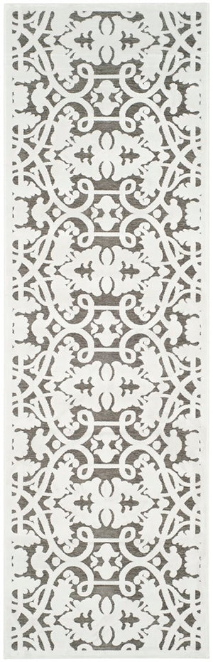 Safavieh Paradise 636 Power Loomed 45% Viscose 35%Polyester 15% Cotton 5% Latex Rug PAR636C-8