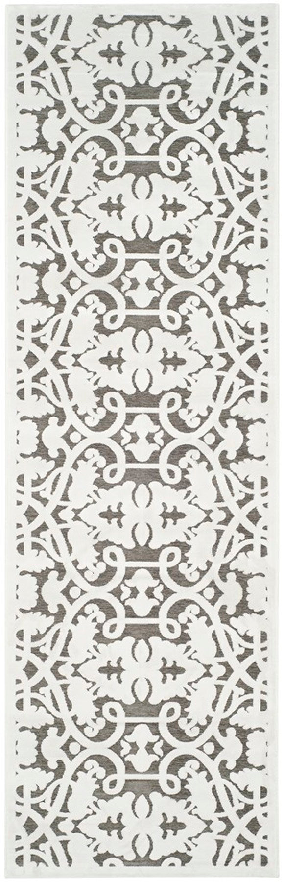 Safavieh Paradise 636 Power Loomed 45% Viscose 35%Polyester 15% Cotton 5% Latex Rug PAR636C-8
