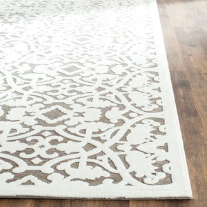 Safavieh Paradise 636 Power Loomed 45% Viscose 35%Polyester 15% Cotton 5% Latex Rug PAR636C-8