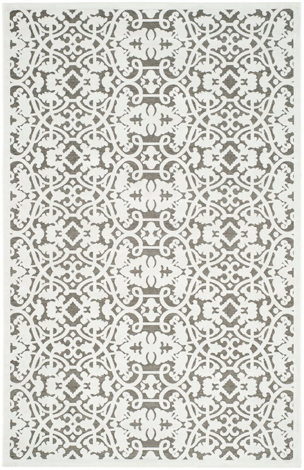 Safavieh Paradise 636 Power Loomed 45% Viscose 35%Polyester 15% Cotton 5% Latex Rug PAR636C-8