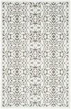 Paradise 636 Power Loomed 45% Viscose 35%Polyester 15% Cotton 5% Latex Rug
