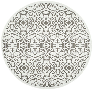 Safavieh Paradise 636 Power Loomed 45% Viscose 35%Polyester 15% Cotton 5% Latex Rug PAR636C-8