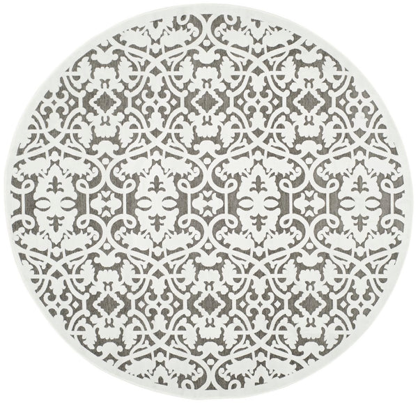 Safavieh Paradise 636 Power Loomed 45% Viscose 35%Polyester 15% Cotton 5% Latex Rug PAR636C-8