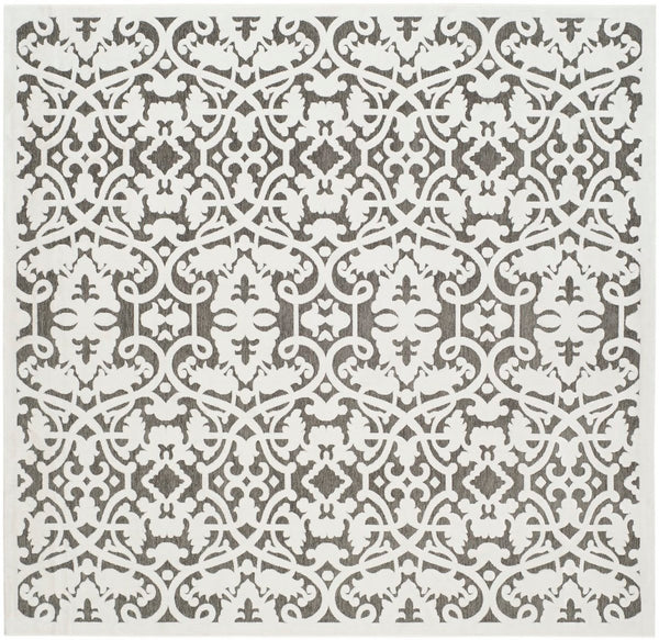 Safavieh Paradise 636 Power Loomed 45% Viscose 35%Polyester 15% Cotton 5% Latex Rug PAR636C-8