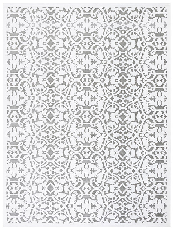 Safavieh Paradise 636 Power Loomed 45% Viscose 35%Polyester 15% Cotton 5% Latex Rug PAR636C-8