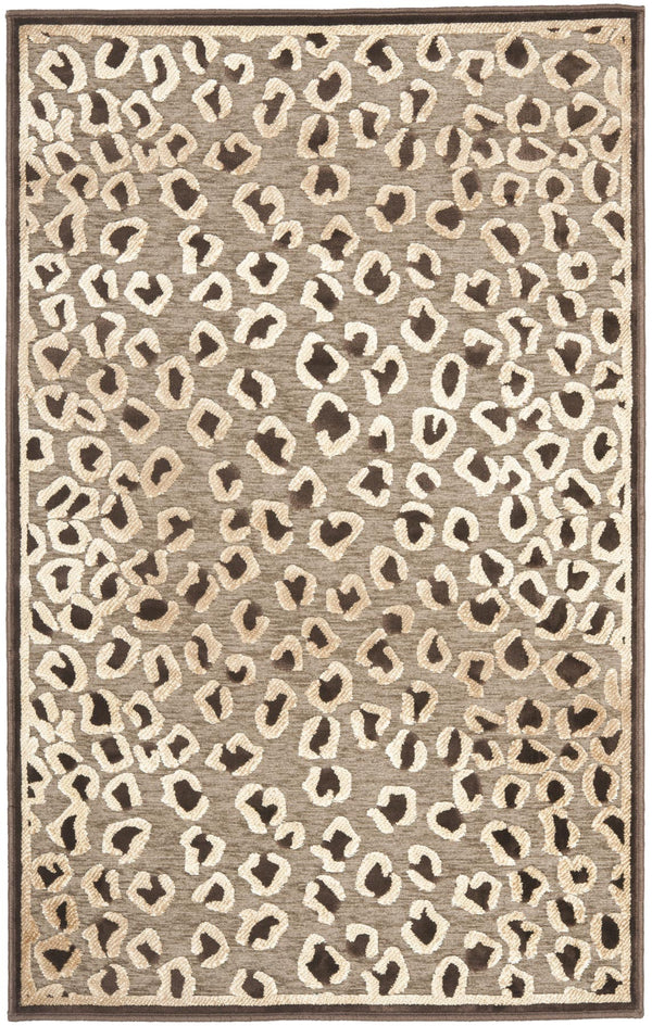 Safavieh Par84 Viscose Pile Power Loomed Rug PAR84-303-8