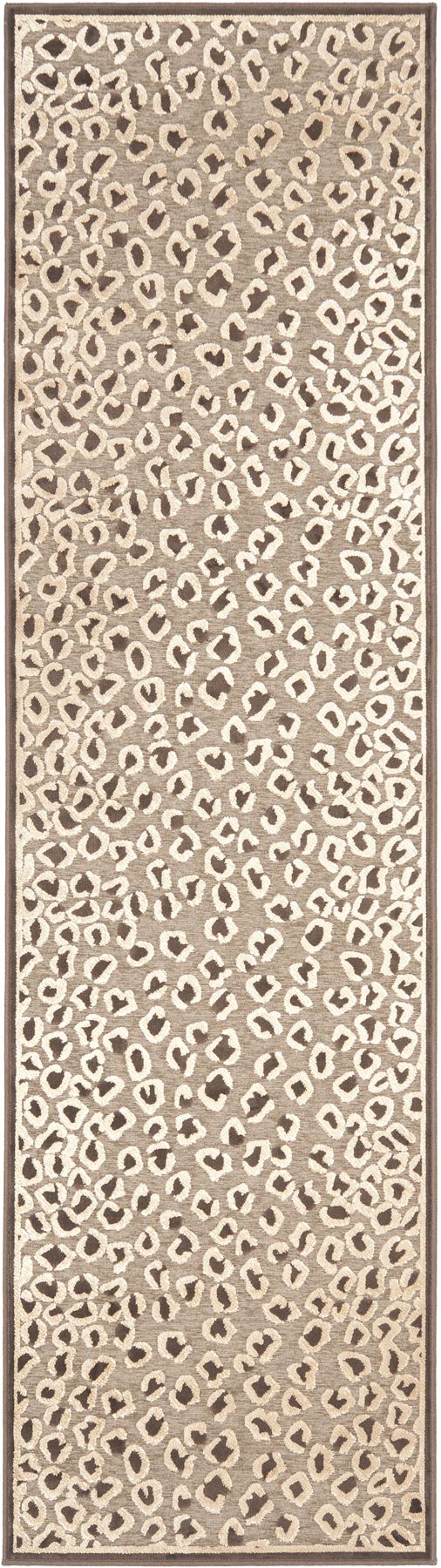 Safavieh Par84 Viscose Pile Power Loomed Rug PAR84-303-8