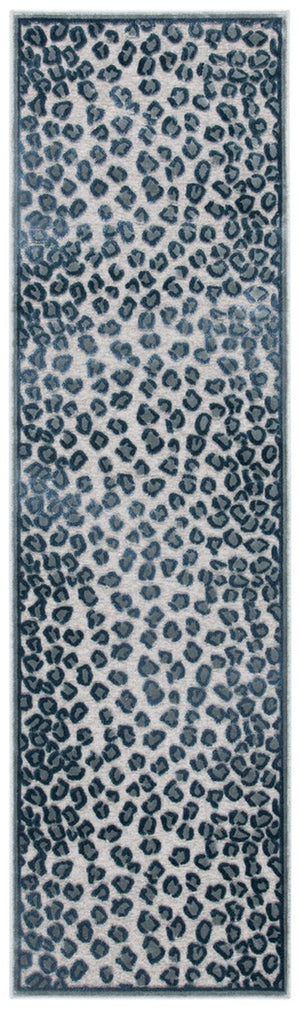 Safavieh Par84 Viscose Pile Power Loomed Rug PAR84-497170-2