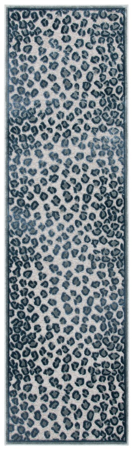 Safavieh Par84 Viscose Pile Power Loomed Rug PAR84-497170-2