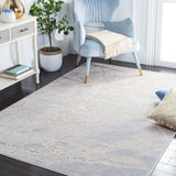 Safavieh Paradise 884 Viscose Pile Power Loomed Contemporary Rug PAR884-4114-9