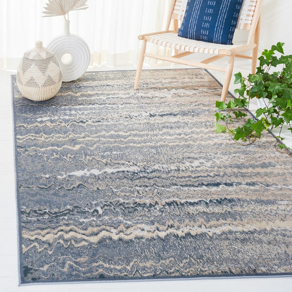 Safavieh Paradise 885 Viscose Pile Power Loomed Contemporary Rug PAR885-7260-9
