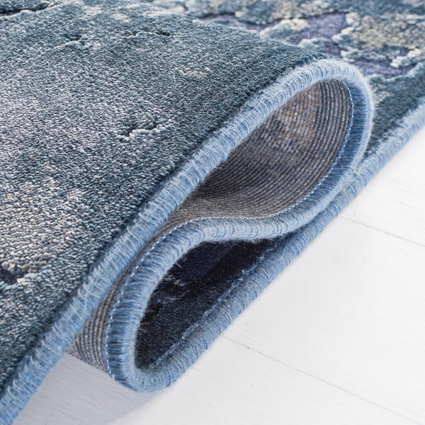 Safavieh Paradise 885 Viscose Pile Power Loomed Contemporary Rug PAR885-7330-9