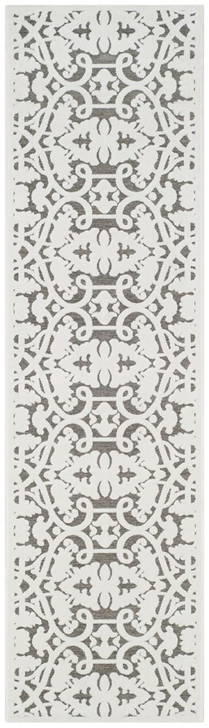 Safavieh Paradise 636 Power Loomed 45% Viscose 35%Polyester 15% Cotton 5% Latex Rug PARB636C-24