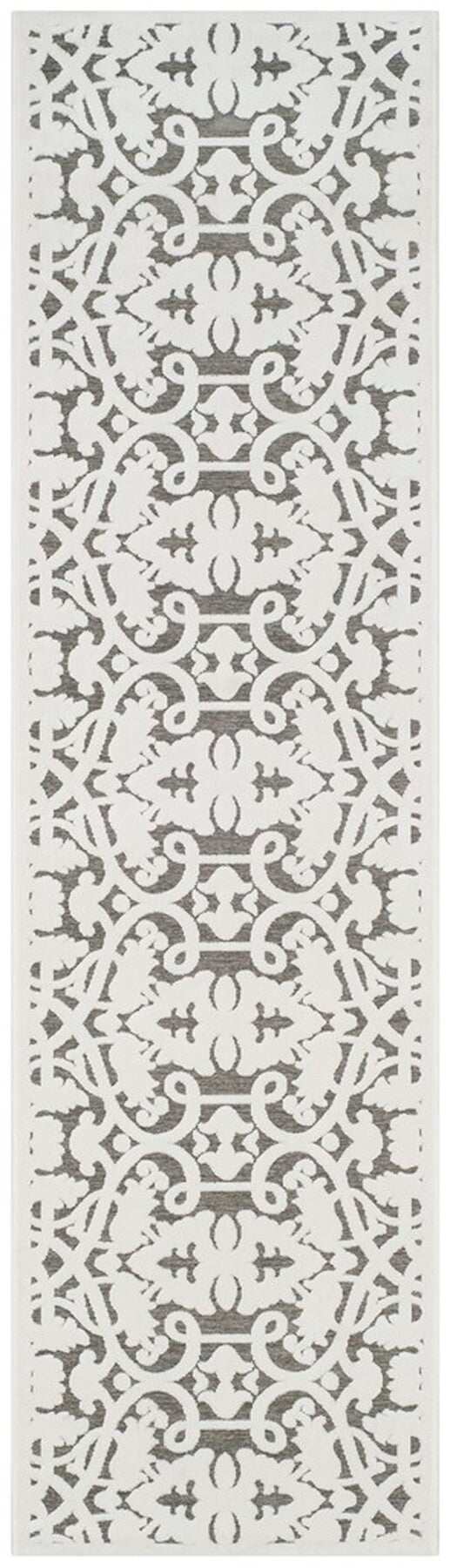 Safavieh Paradise 636 Power Loomed 45% Viscose 35%Polyester 15% Cotton 5% Latex Rug PARB636C-24